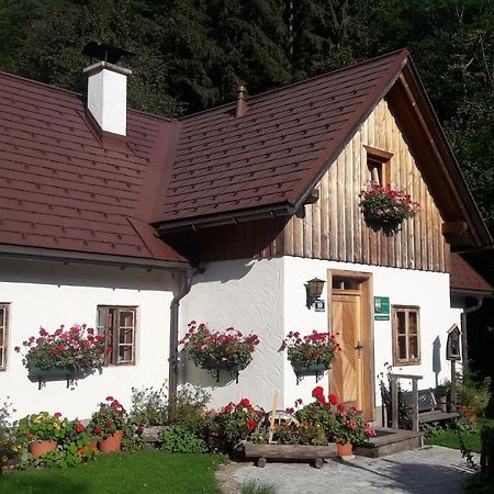Ferienhaus Lenzau Strohmarkt Exteriör bild