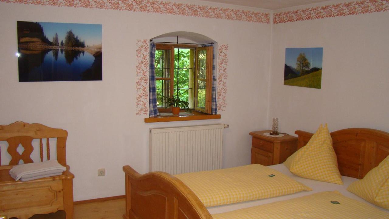 Ferienhaus Lenzau Strohmarkt Exteriör bild