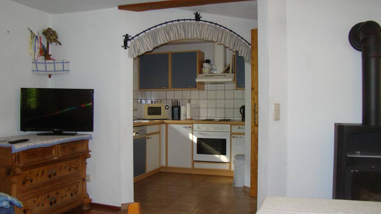 Ferienhaus Lenzau Strohmarkt Exteriör bild