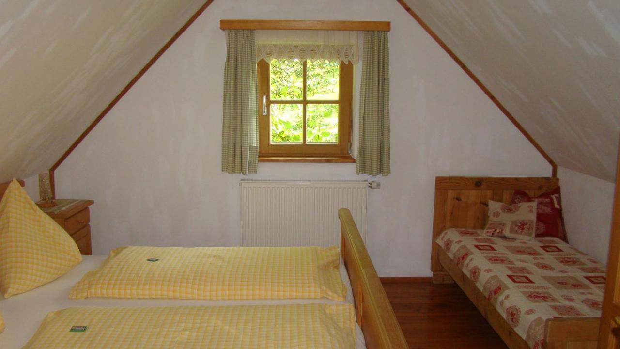 Ferienhaus Lenzau Strohmarkt Exteriör bild