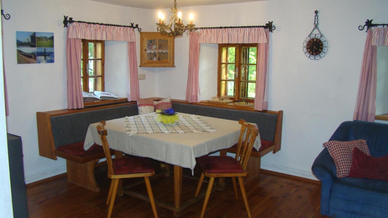 Ferienhaus Lenzau Strohmarkt Exteriör bild