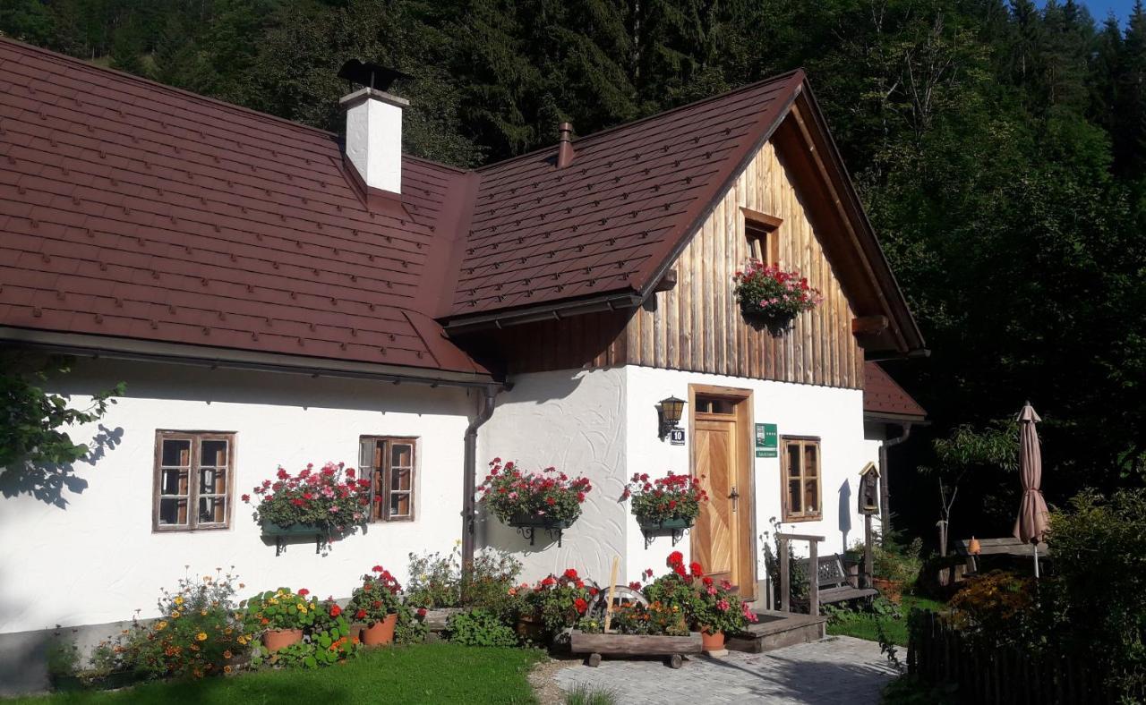 Ferienhaus Lenzau Strohmarkt Exteriör bild