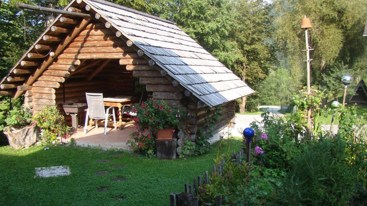 Ferienhaus Lenzau Strohmarkt Exteriör bild