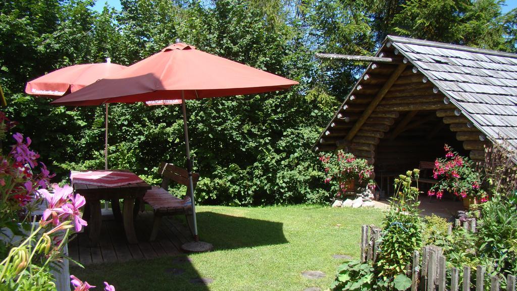 Ferienhaus Lenzau Strohmarkt Exteriör bild