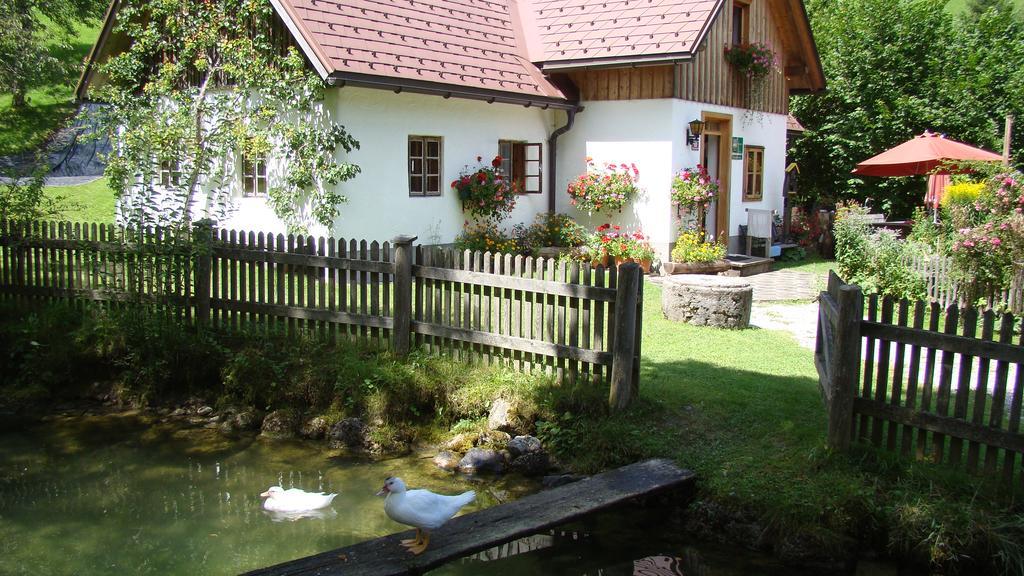 Ferienhaus Lenzau Strohmarkt Exteriör bild