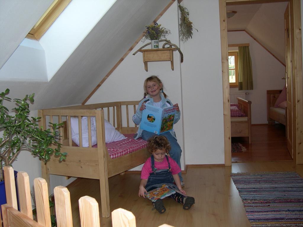 Ferienhaus Lenzau Strohmarkt Exteriör bild