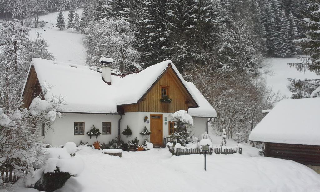 Ferienhaus Lenzau Strohmarkt Exteriör bild